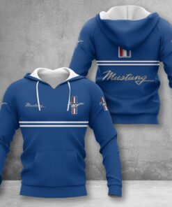 Ford Mustang Hoodie