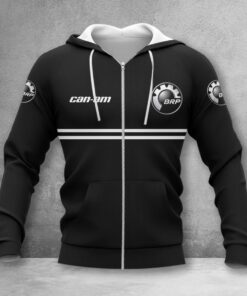 BRP Can-am Zip Hoodie