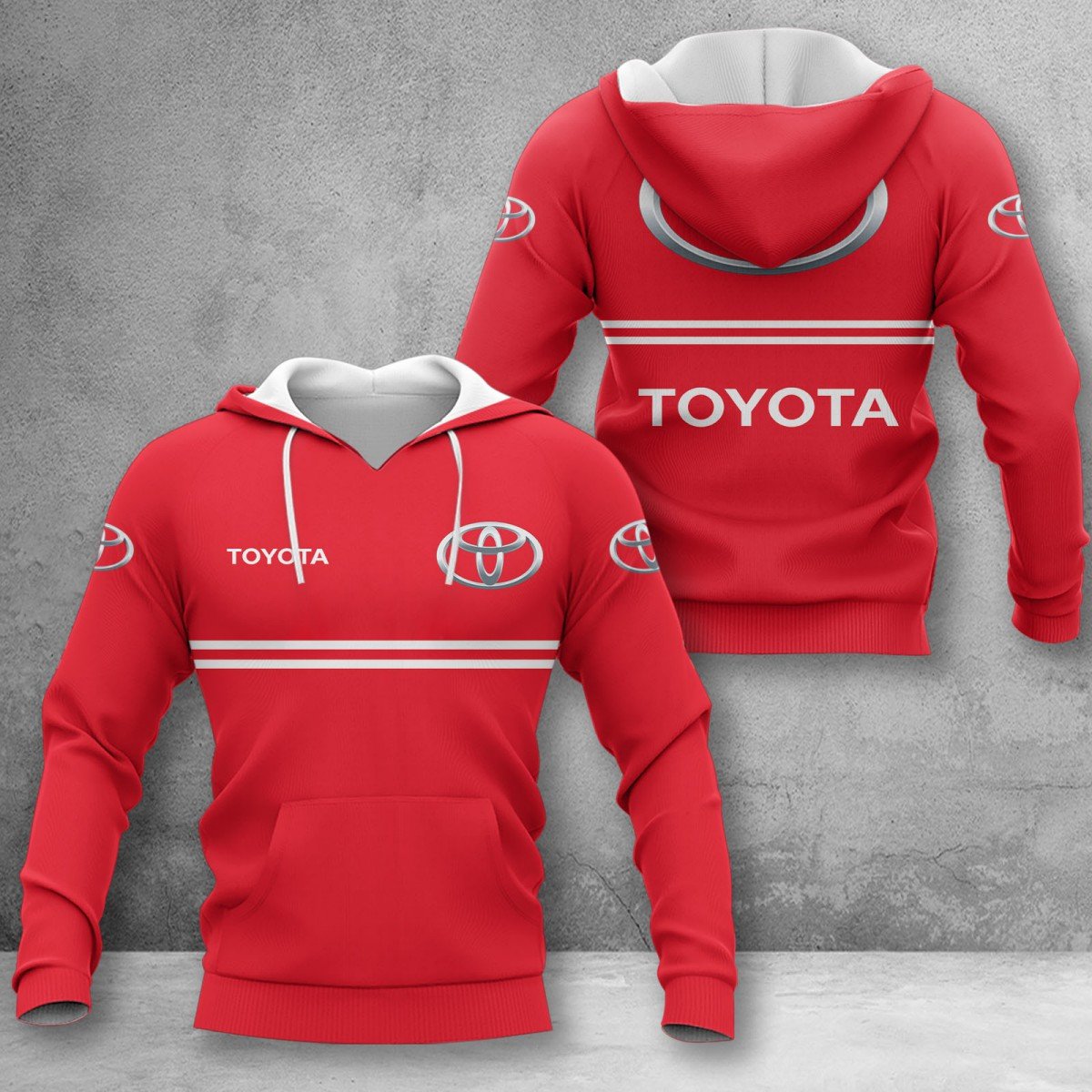 Toyota Hoodie