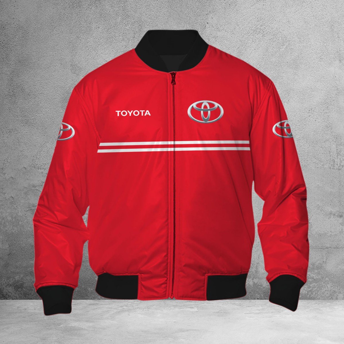 Toyota Bomberjacke