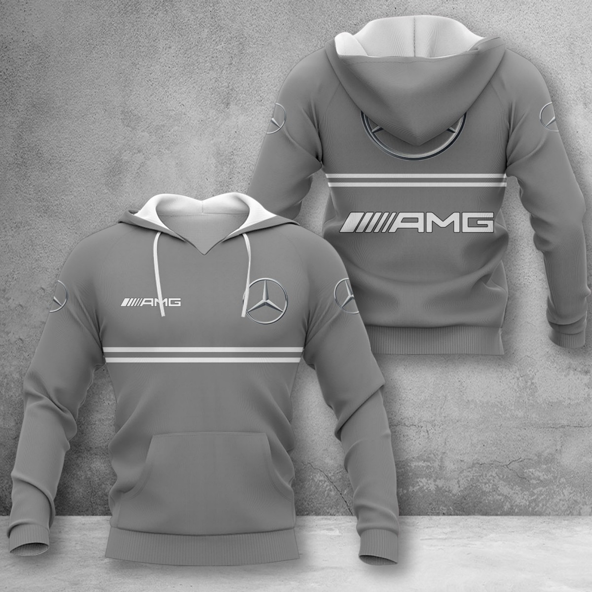 Mercedes-AMG Hoodie