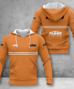 KTM Racing Hoodie