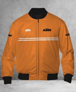 KTM Racing Bomberjacke
