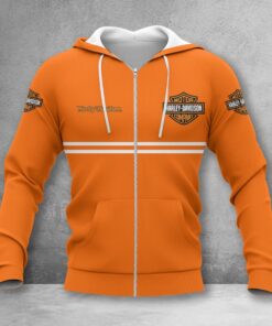 Harley-Davidson Zip Hoodie