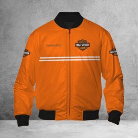 Harley-Davidson Bomberjacke