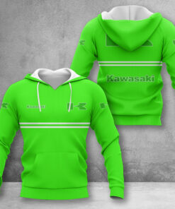 Kawasaki Hoodie