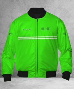 Kawasaki Bomberjacke