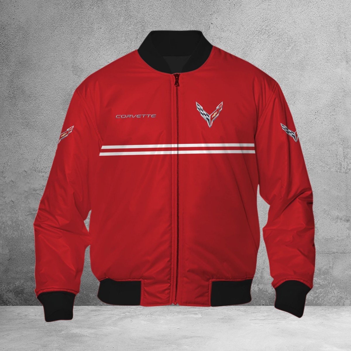Chevrolet Corvette Bomberjacke