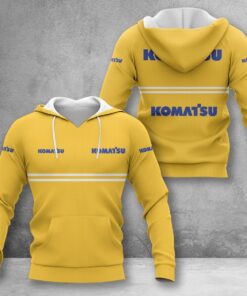 Komatsu Hoodie