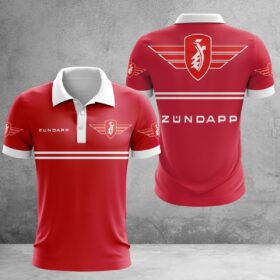 Zundapp Poloshirt