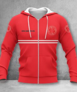 Dongfeng Zip Hoodie
