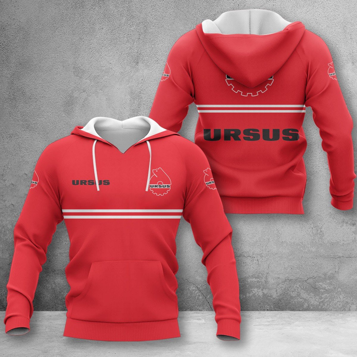 Ursus Hoodie