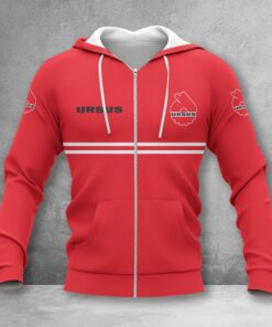 Ursus Zip Hoodie