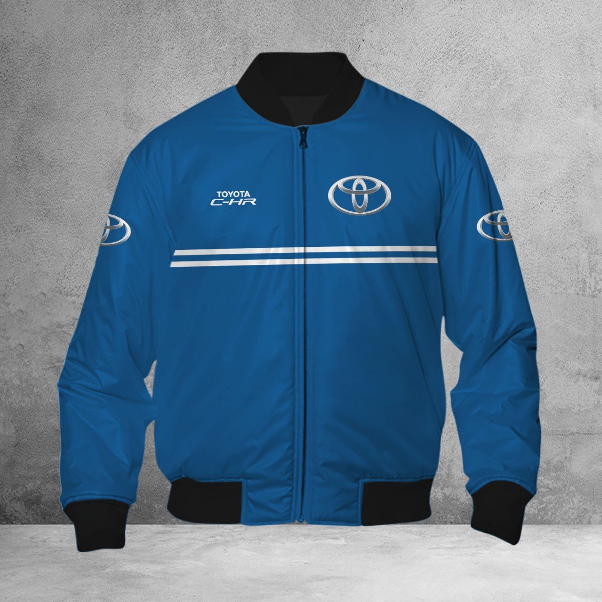 Toyota C-HR Bomberjacke
