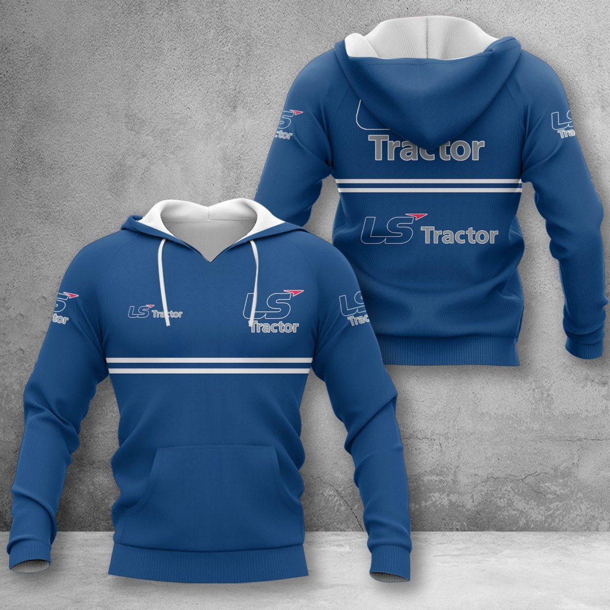 LS Tractor Hoodie