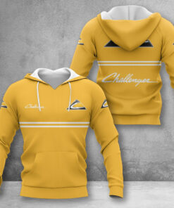 Challenger Hoodie