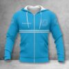 Landini Zip Hoodie