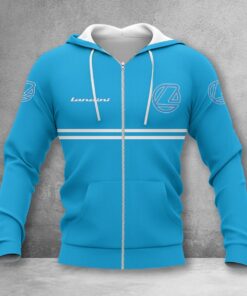 Landini Zip Hoodie