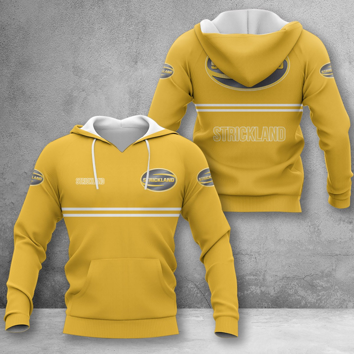Strickland Hoodie