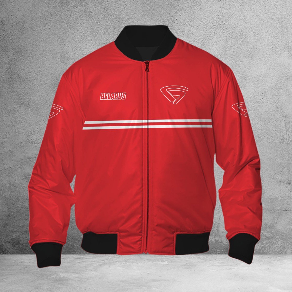 Belarus Bomberjacke