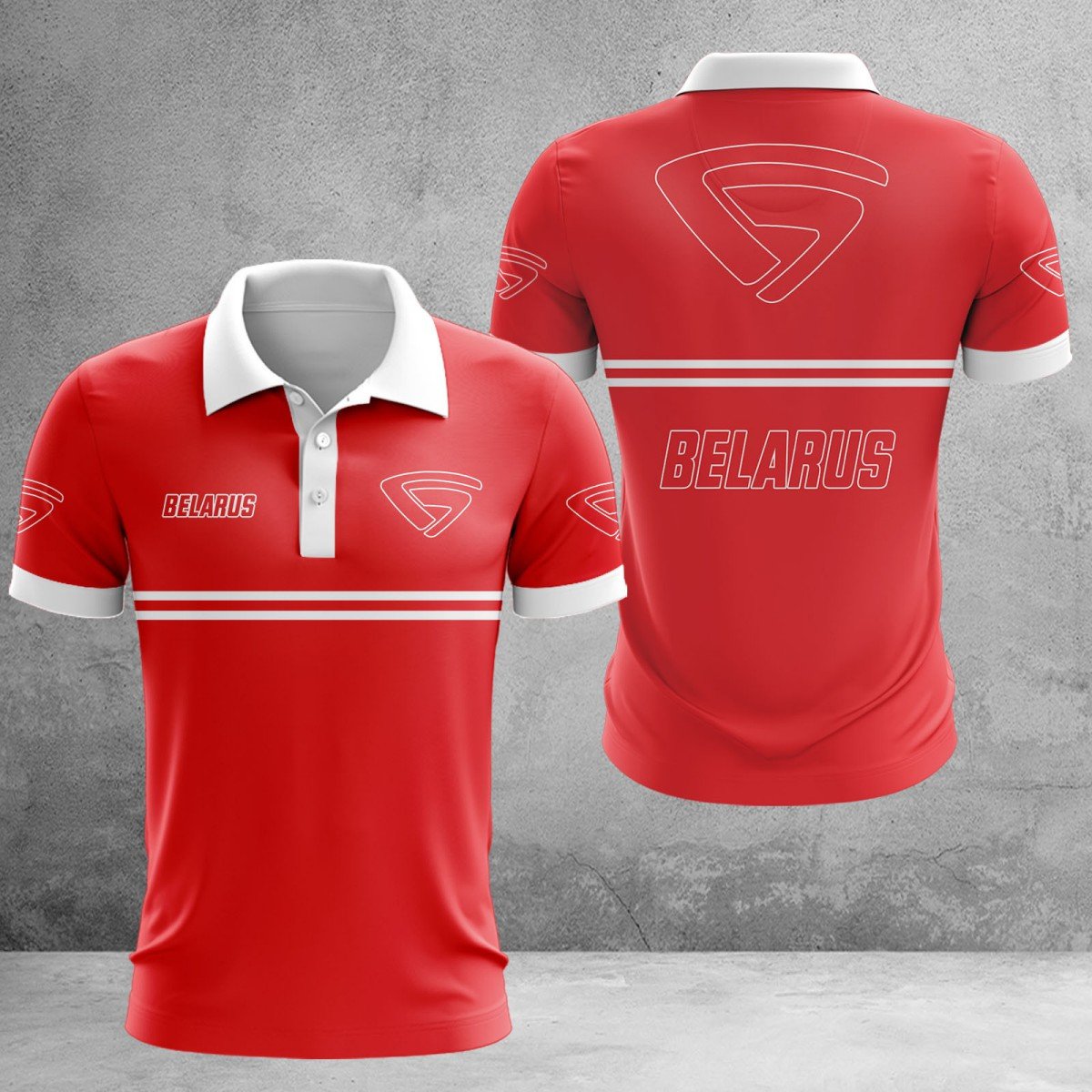 Belarus Poloshirt