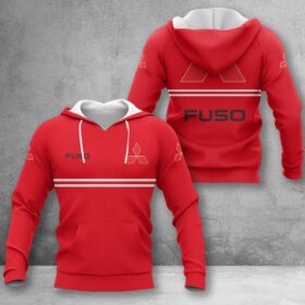 Mitsubishi Fuso Hoodie
