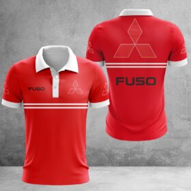 Mitsubishi Fuso Poloshirt