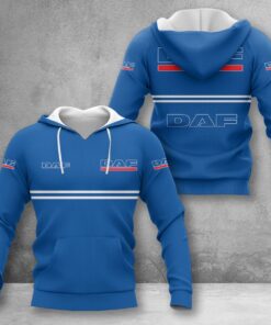 DAF Trucks Hoodie