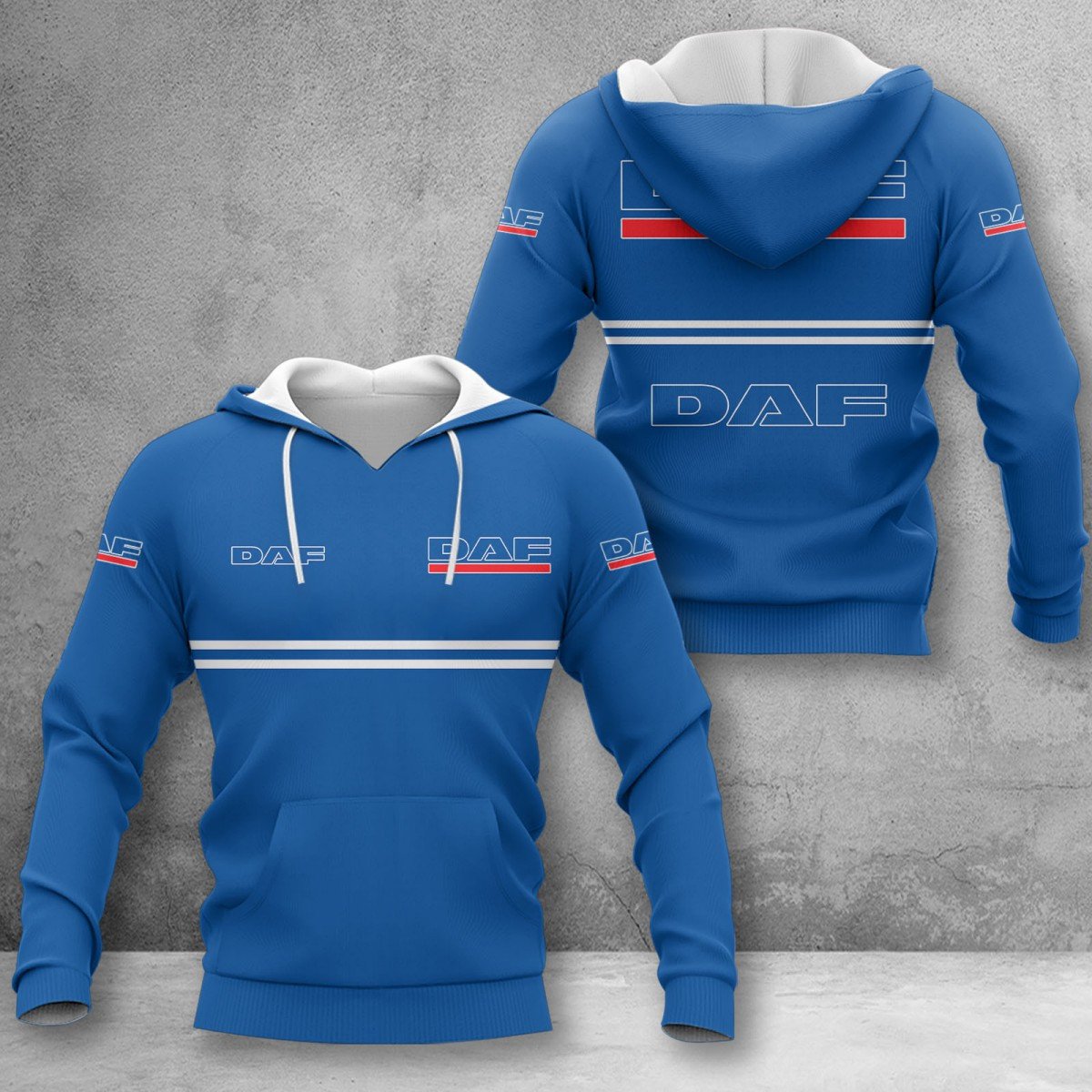 DAF Trucks Hoodie