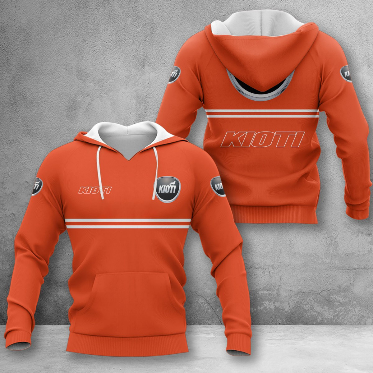 Kioti Hoodie