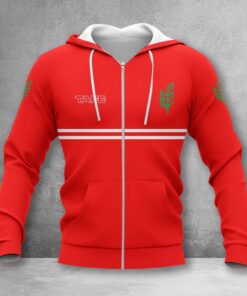 Tafe Zip Hoodie