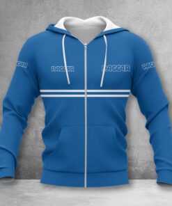 Paccar Zip Hoodie