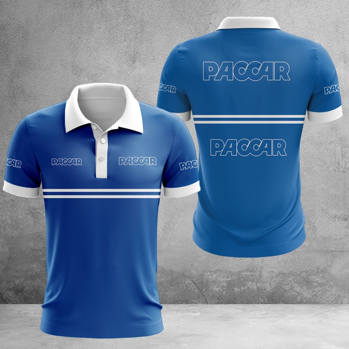 Paccar Poloshirt