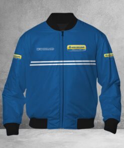 New Holland Bomberjacke