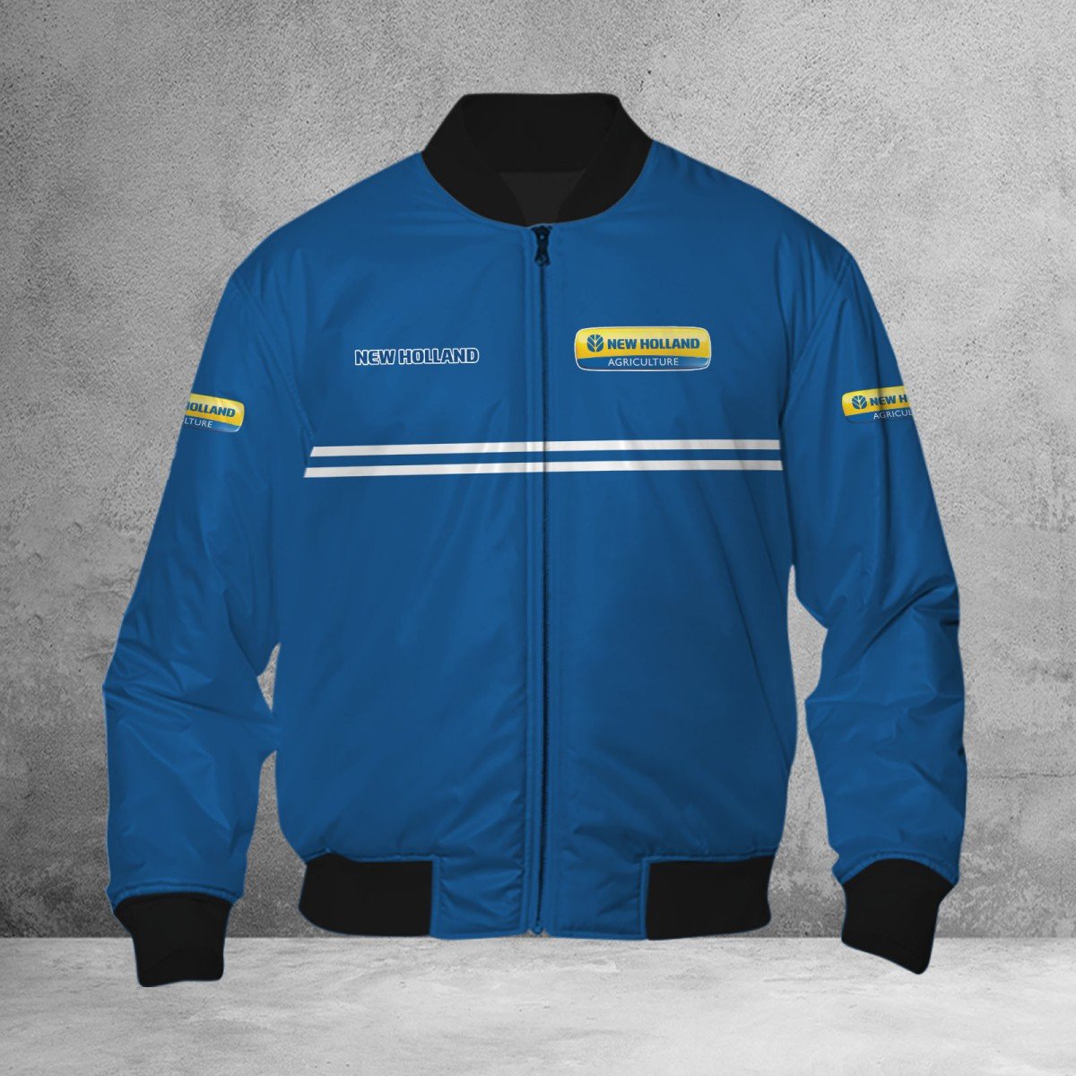 New Holland Bomberjacke