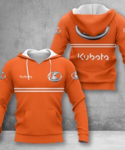 Kubota Hoodie