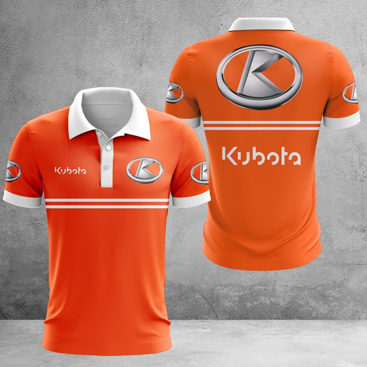 Kubota Poloshirt