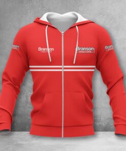 Branson Zip Hoodie