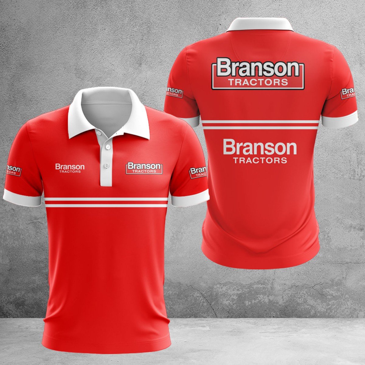 Branson Poloshirt