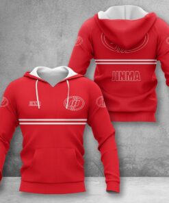 Jinma Hoodie