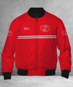 Jinma Bomberjacke