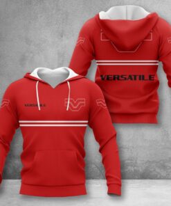 Versatile Hoodie