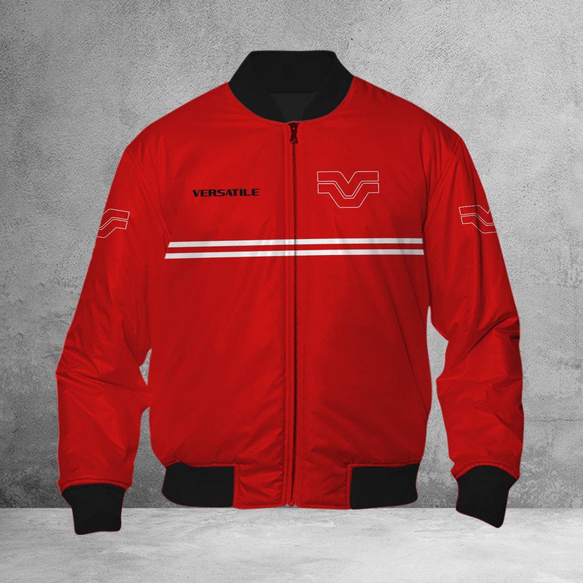 Versatile Bomberjacke