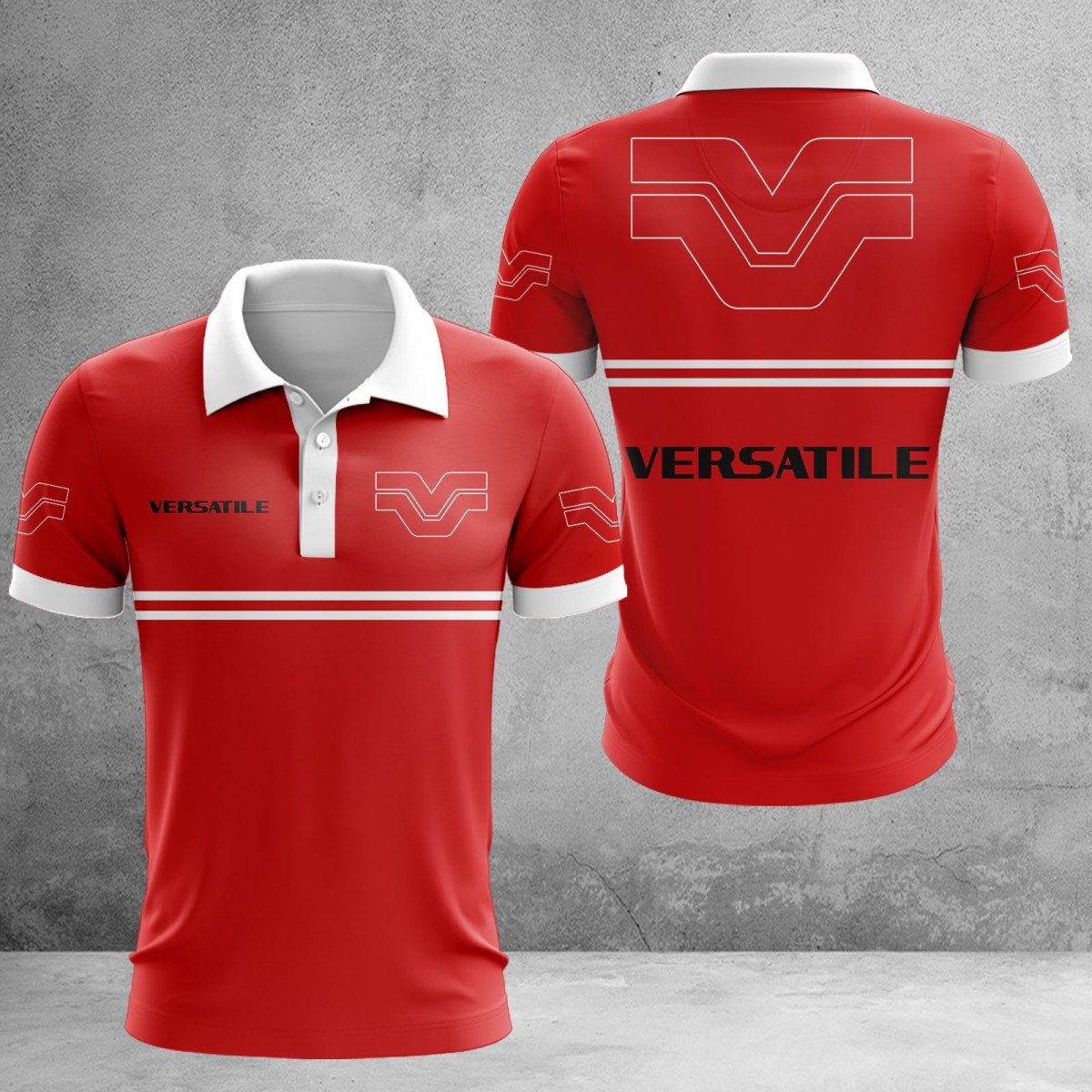 Versatile Poloshirt