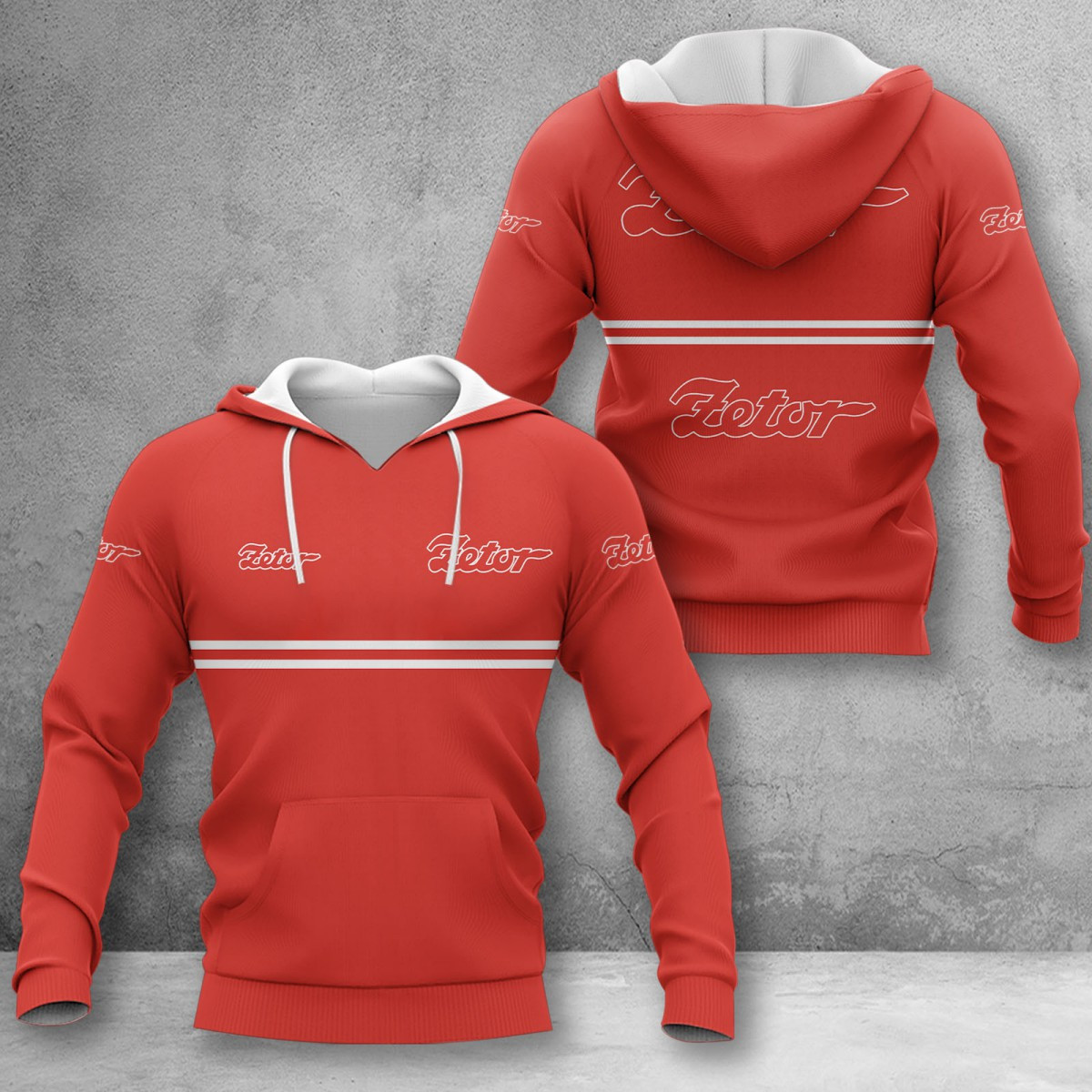 Zetor Hoodie