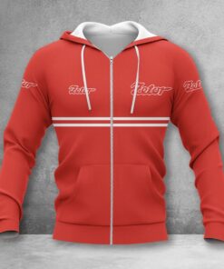 Zetor Zip Hoodie