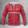 Peterbilt Zip Hoodie