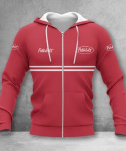 Peterbilt Zip Hoodie