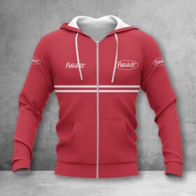 Peterbilt Zip Hoodie
