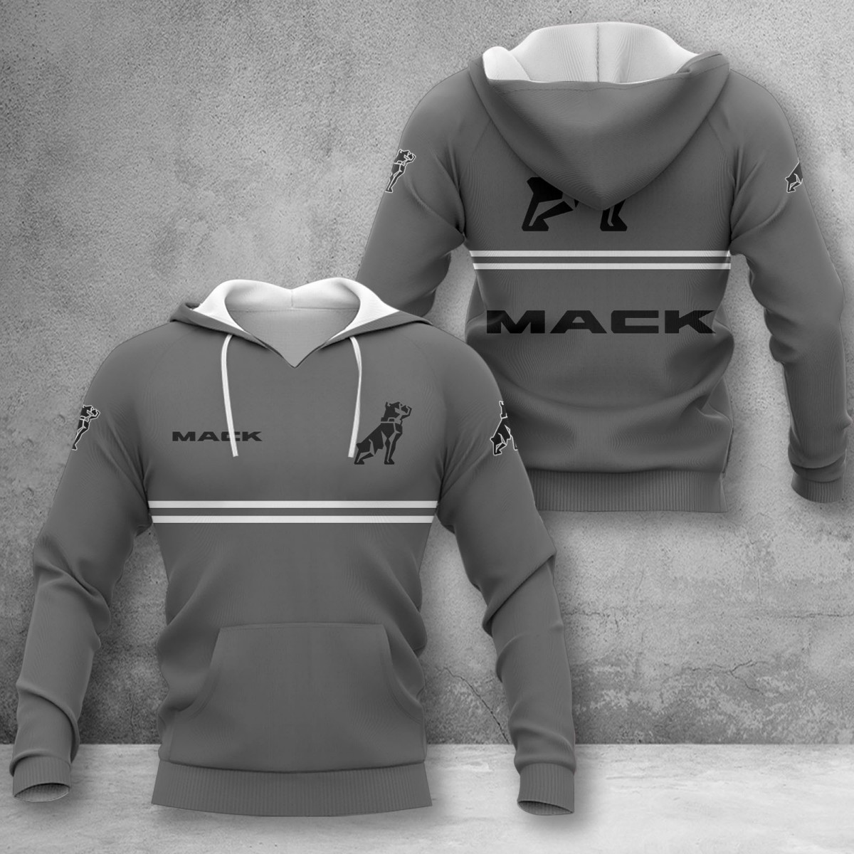 Mack Hoodie